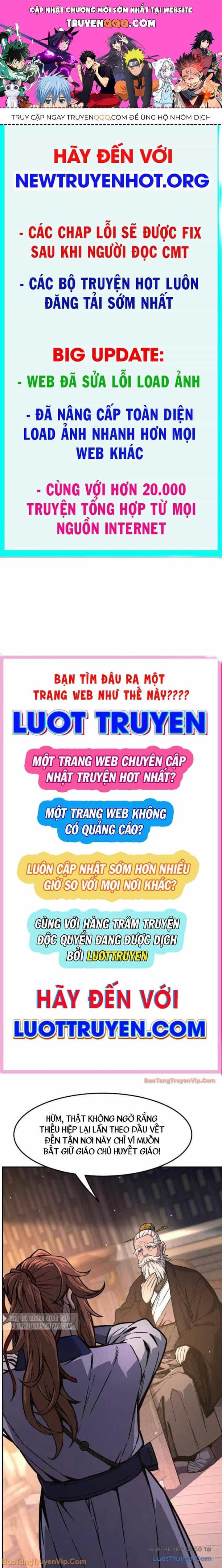Cảm Kiếm Tuyệt Đối - Chương 161 - ảnh 1