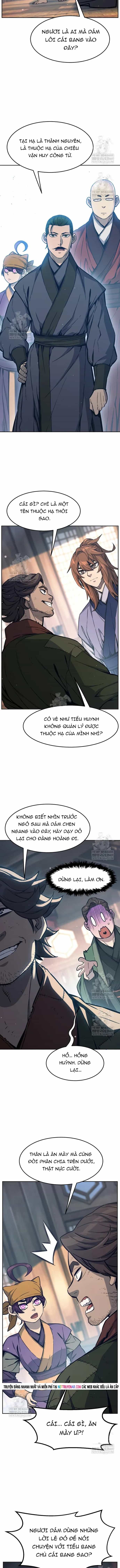 Cảm Kiếm Tuyệt Đối - Chương 167.1 - ảnh 5