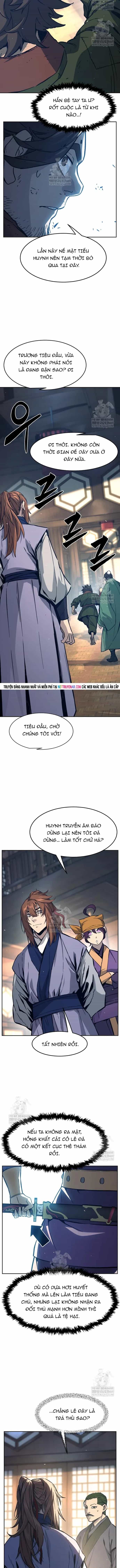Cảm Kiếm Tuyệt Đối - Chương 167.1 - ảnh 8