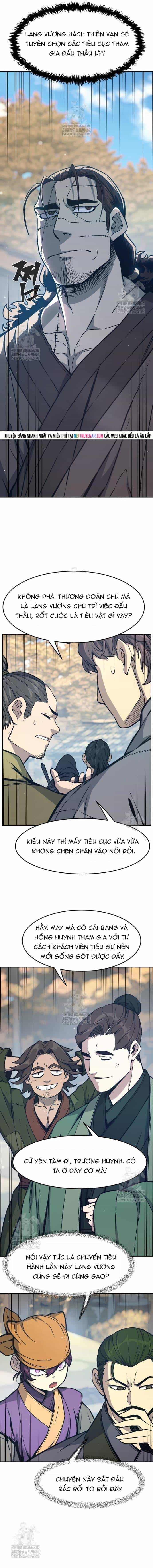 Cảm Kiếm Tuyệt Đối - Chương 168.1 - ảnh 7