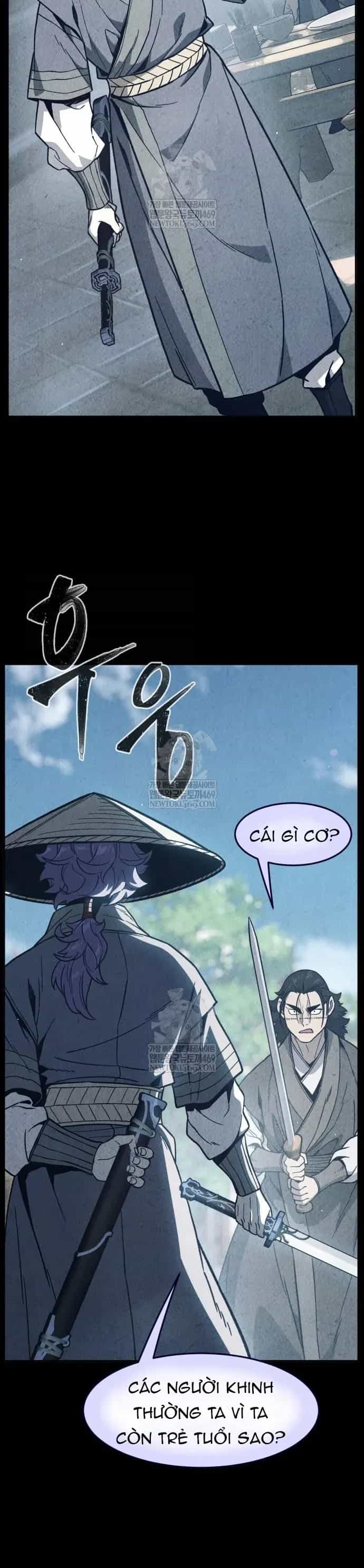 Cảm Kiếm Tuyệt Đối - Chương 170 - ảnh 16