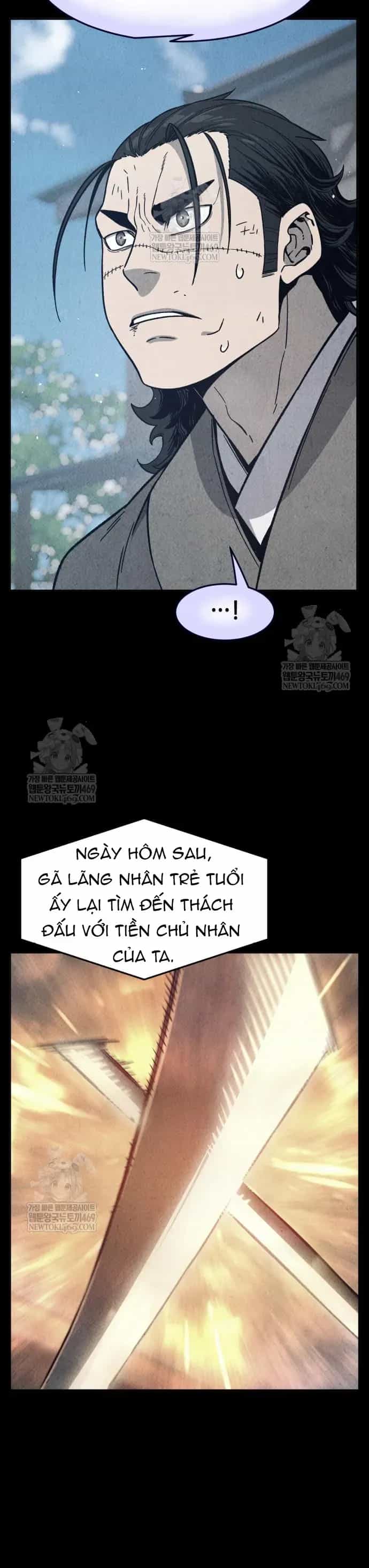 Cảm Kiếm Tuyệt Đối - Chương 170 - ảnh 21