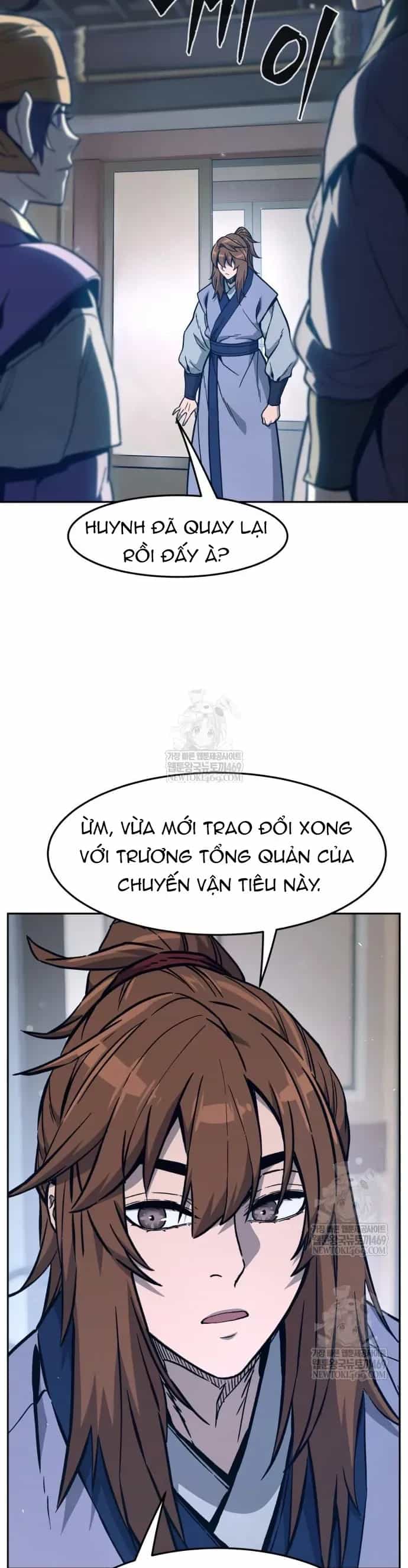 Cảm Kiếm Tuyệt Đối - Chương 170 - ảnh 39