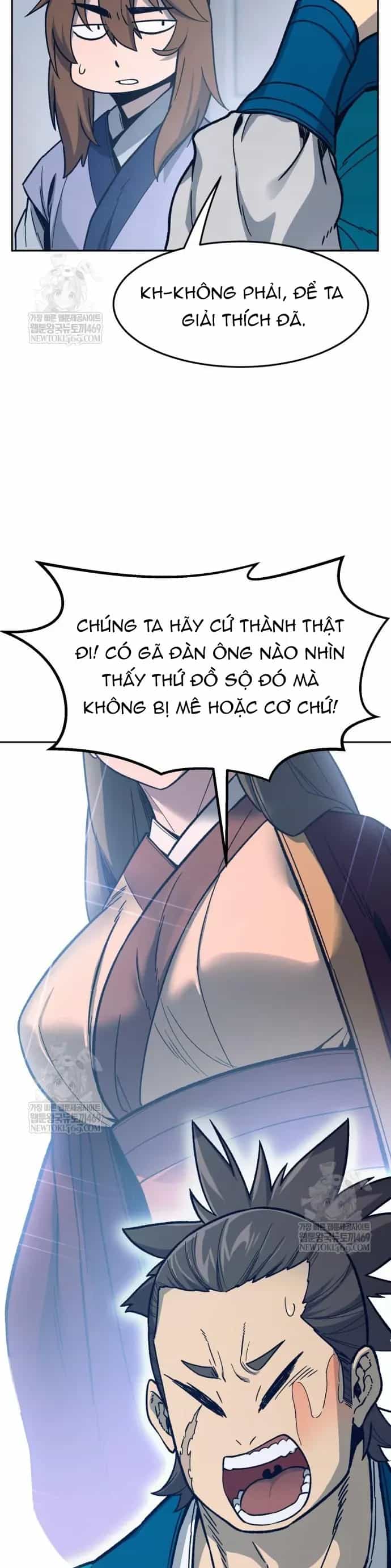 Cảm Kiếm Tuyệt Đối - Chương 170 - ảnh 43
