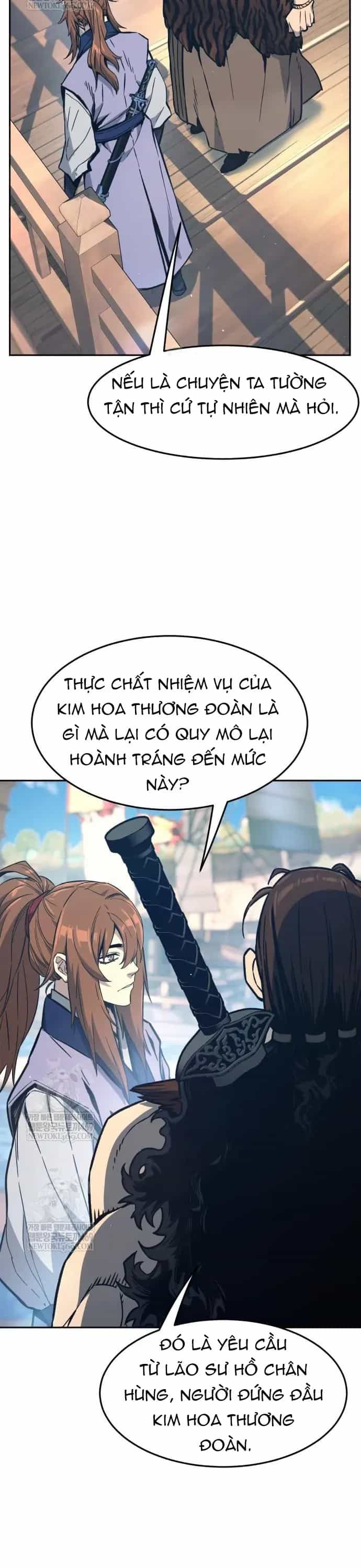 Cảm Kiếm Tuyệt Đối - Chương 170 - ảnh 5