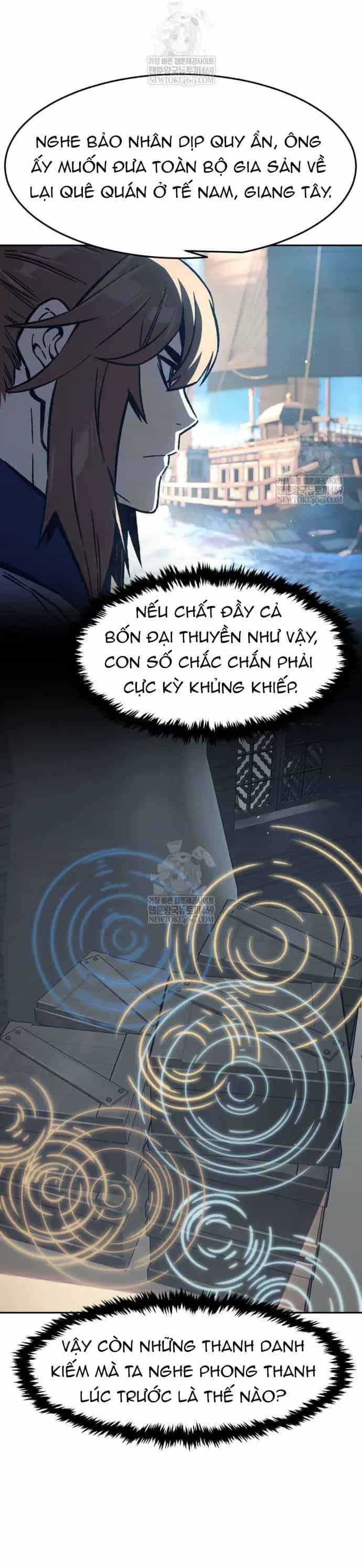 Cảm Kiếm Tuyệt Đối - Chương 170 - ảnh 6