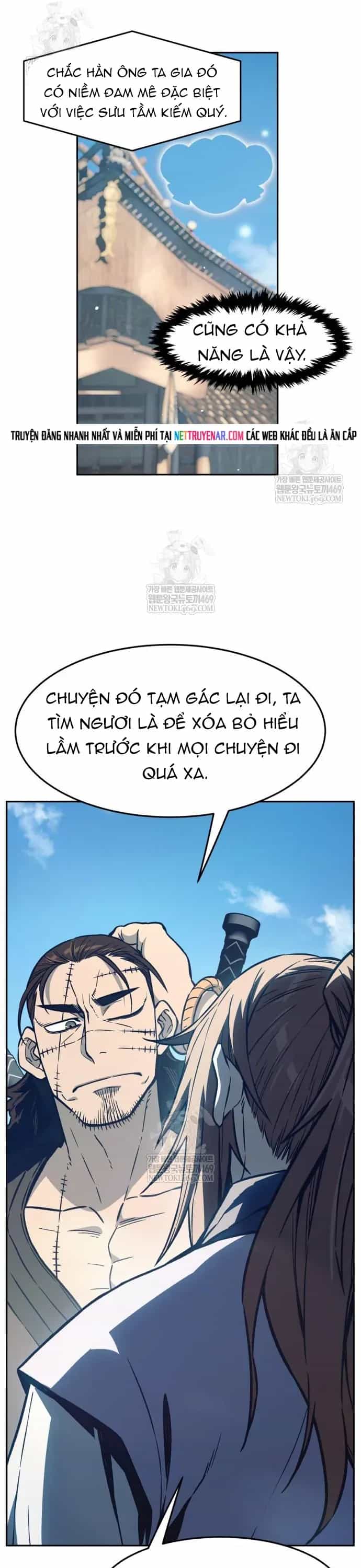 Cảm Kiếm Tuyệt Đối - Chương 170 - ảnh 7