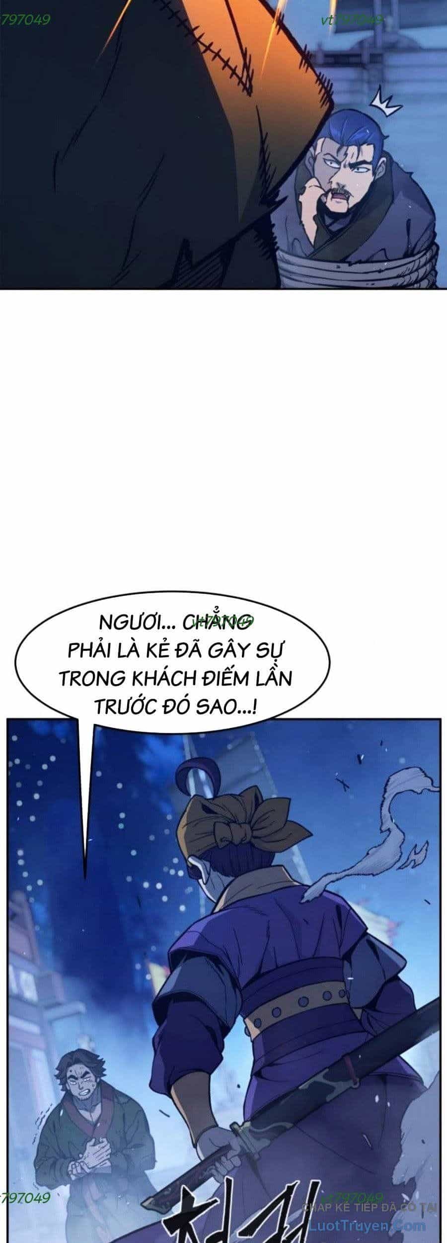 Cảm Kiếm Tuyệt Đối - Chương 173 - ảnh 13