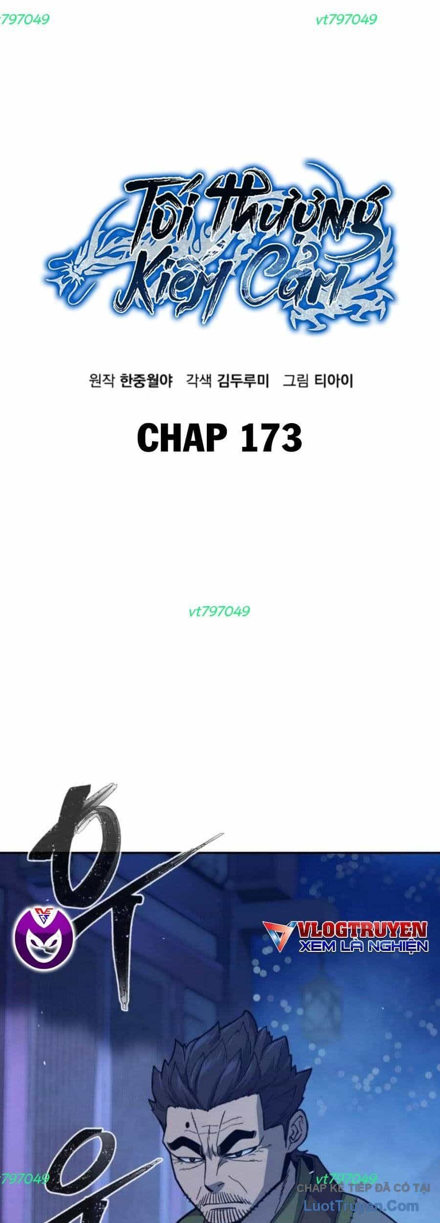 Cảm Kiếm Tuyệt Đối - Chương 173 - ảnh 28