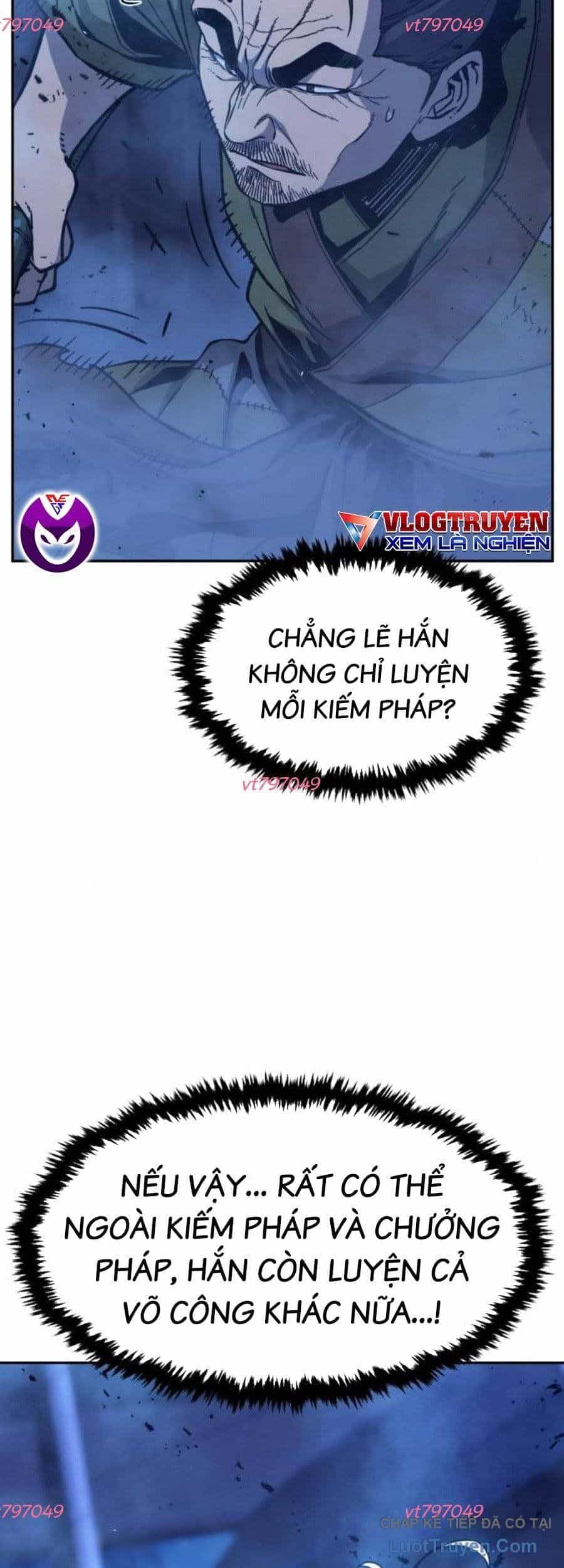 Cảm Kiếm Tuyệt Đối - Chương 173 - ảnh 44