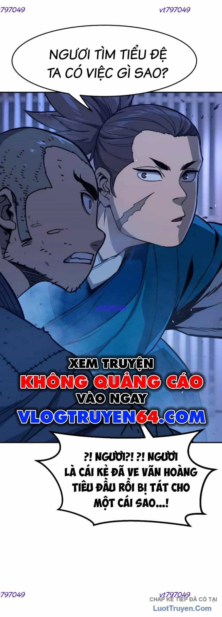Cảm Kiếm Tuyệt Đối - Chương 173 - ảnh 5