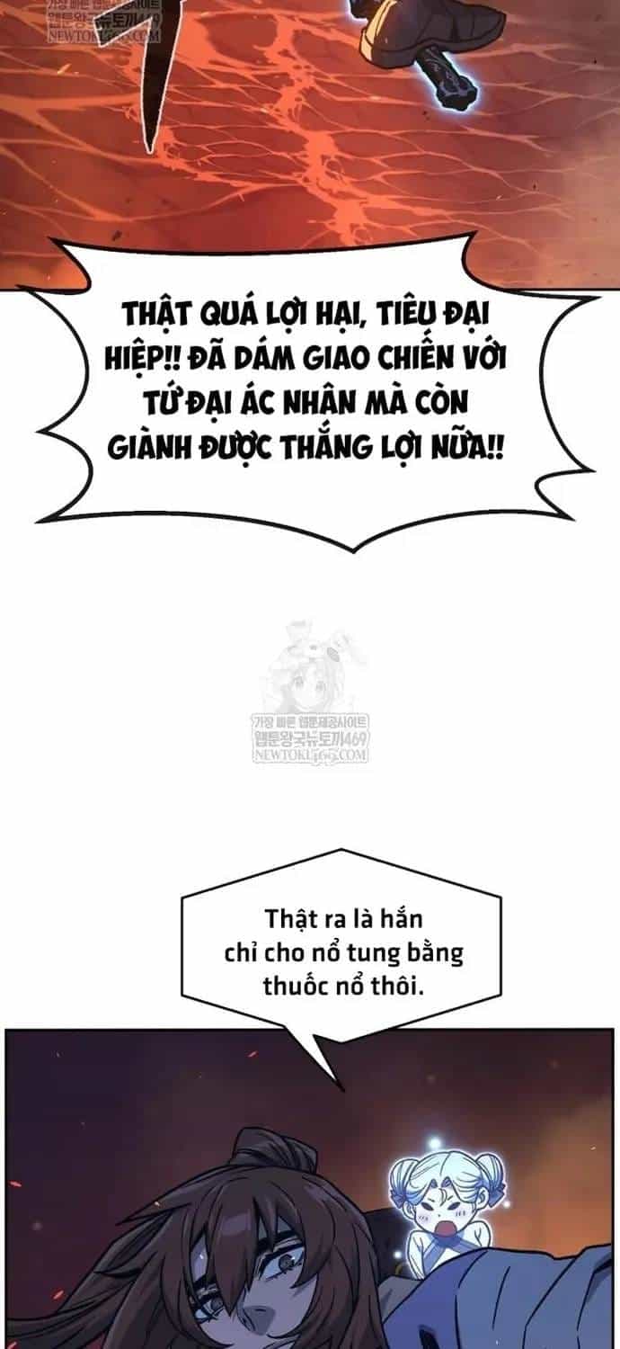 Cảm Kiếm Tuyệt Đối - Chương 179 - ảnh 26
