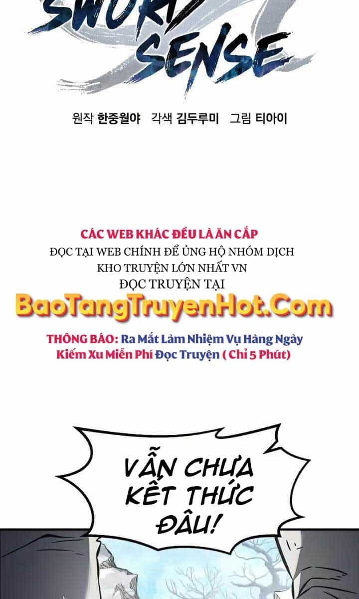 Cảm Kiếm Tuyệt Đối - Chương 19 - ảnh 2
