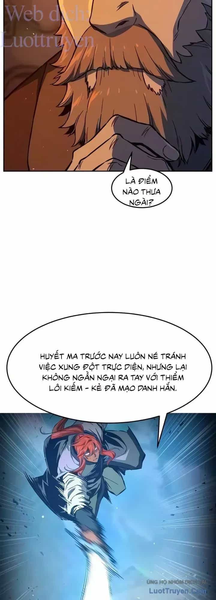 Cảm Kiếm Tuyệt Đối - Chương 184 - ảnh 47