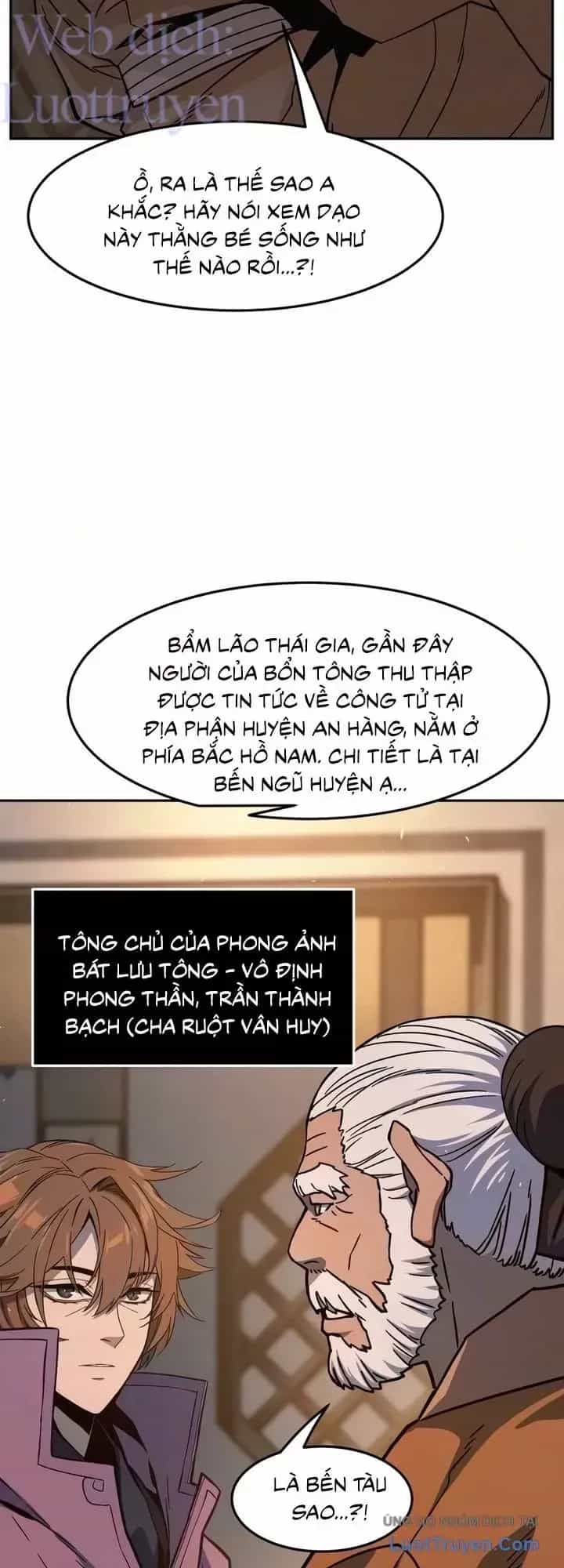 Cảm Kiếm Tuyệt Đối - Chương 184 - ảnh 5