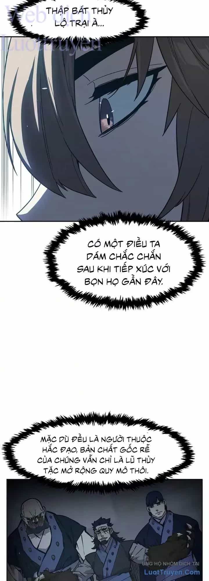 Cảm Kiếm Tuyệt Đối - Chương 185 - ảnh 59