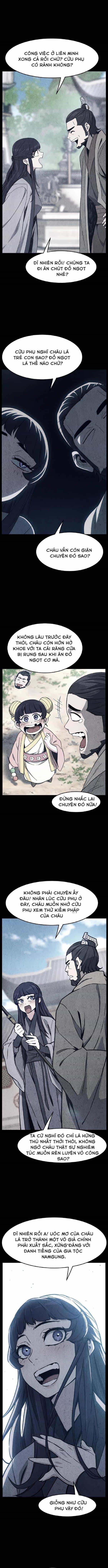 Cảm Kiếm Tuyệt Đối - Chương 188 - ảnh 7