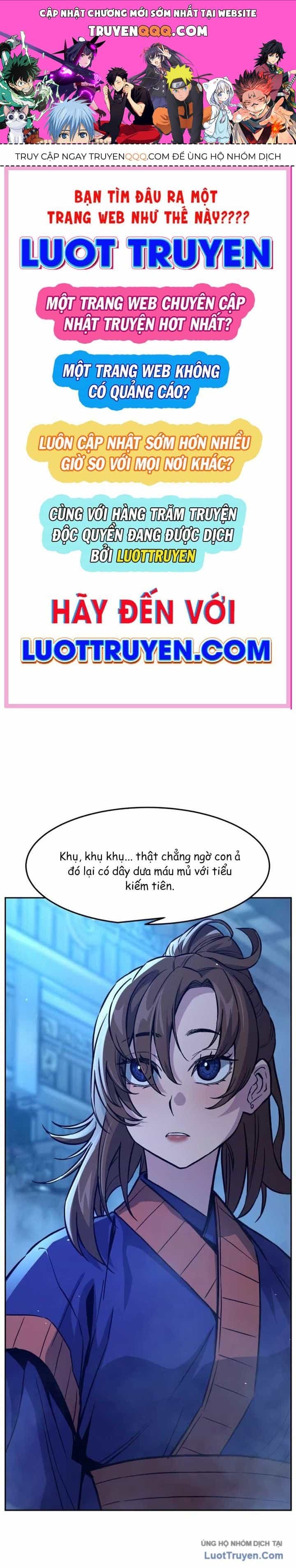 Cảm Kiếm Tuyệt Đối - Chương 190 - ảnh 1