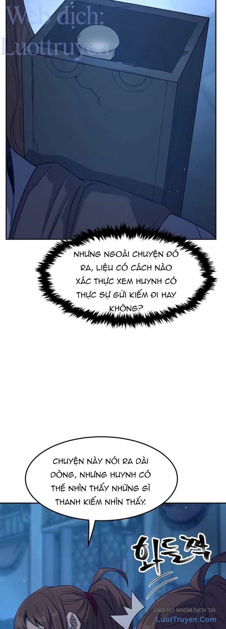 Cảm Kiếm Tuyệt Đối - Chương 192 - ảnh 3