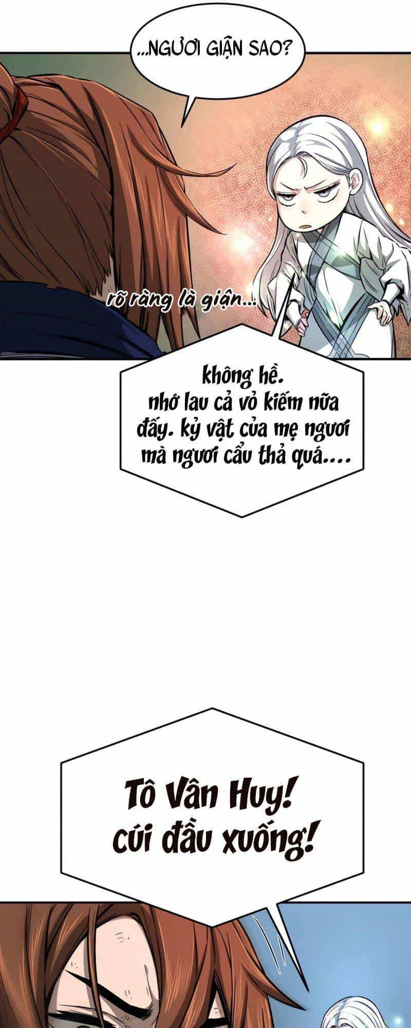 Cảm Kiếm Tuyệt Đối - Chương 2 - ảnh 108