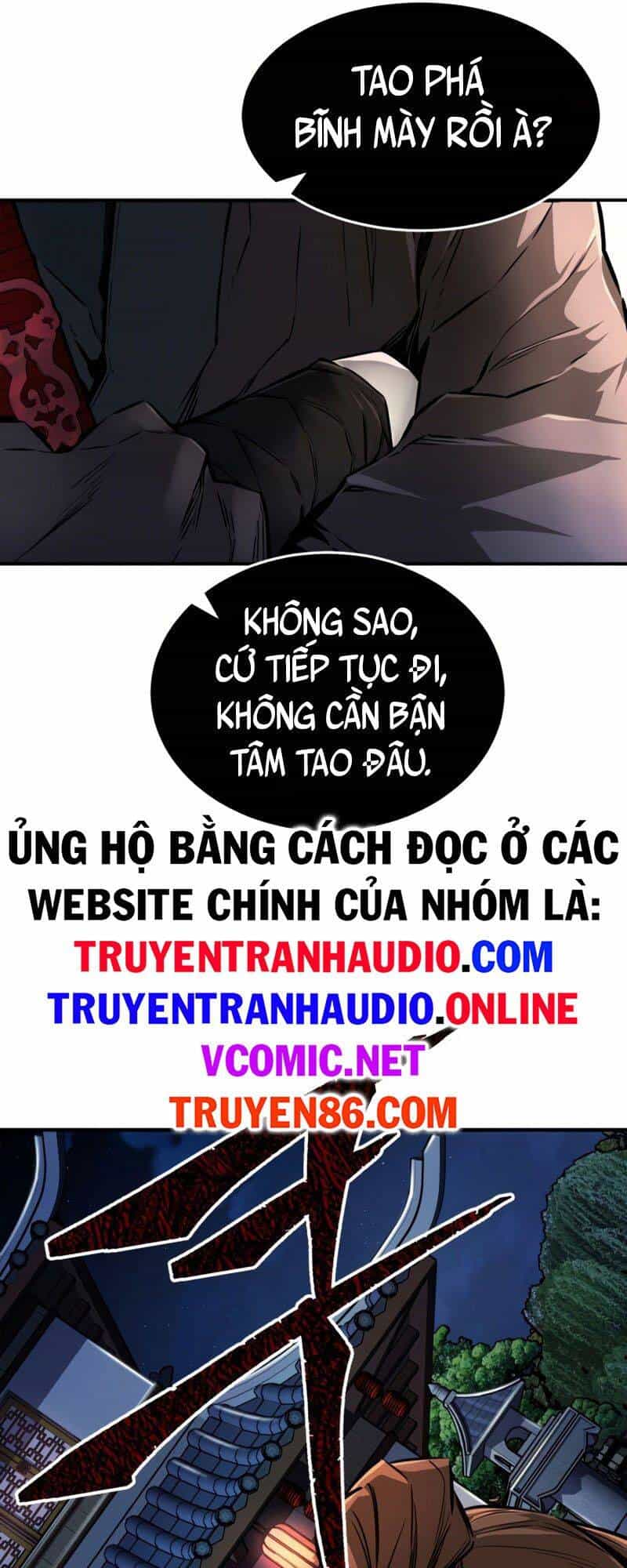Cảm Kiếm Tuyệt Đối - Chương 2 - ảnh 13