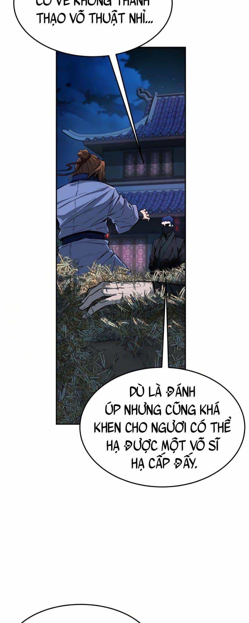 Cảm Kiếm Tuyệt Đối - Chương 2 - ảnh 21