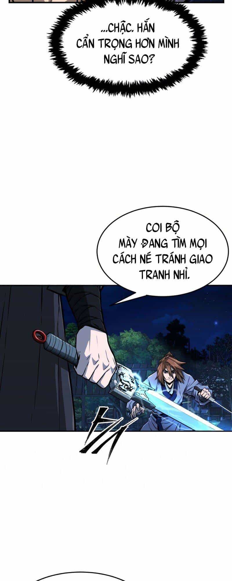 Cảm Kiếm Tuyệt Đối - Chương 2 - ảnh 29