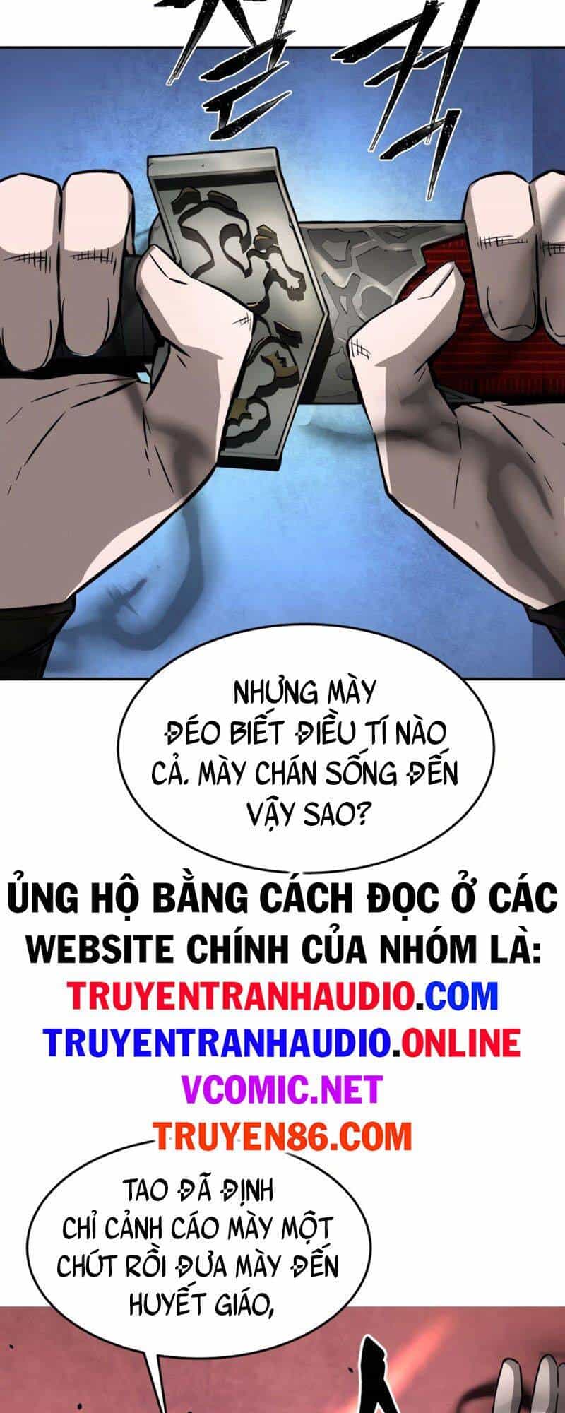 Cảm Kiếm Tuyệt Đối - Chương 2 - ảnh 50