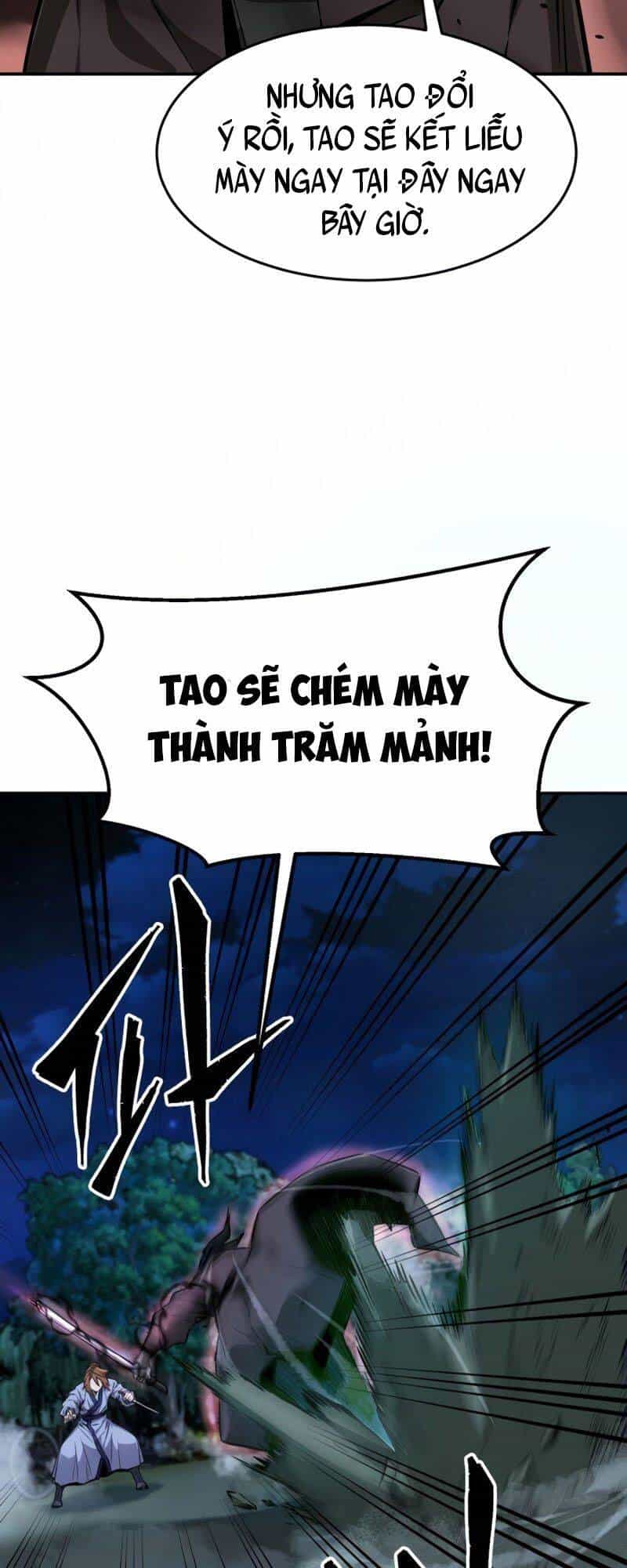 Cảm Kiếm Tuyệt Đối - Chương 2 - ảnh 52