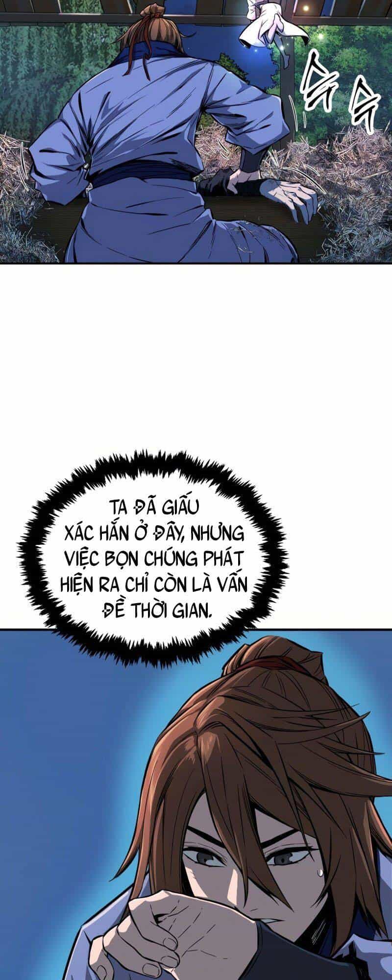 Cảm Kiếm Tuyệt Đối - Chương 2 - ảnh 8
