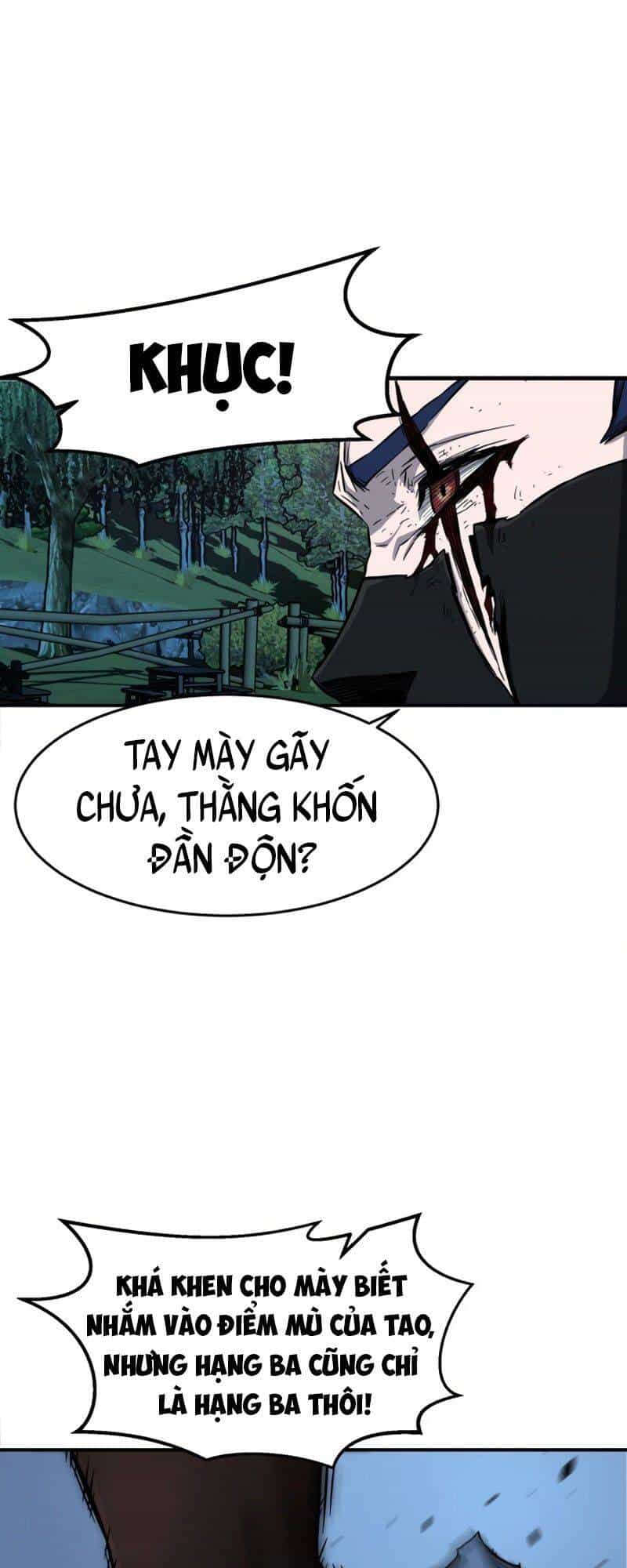 Cảm Kiếm Tuyệt Đối - Chương 2 - ảnh 92