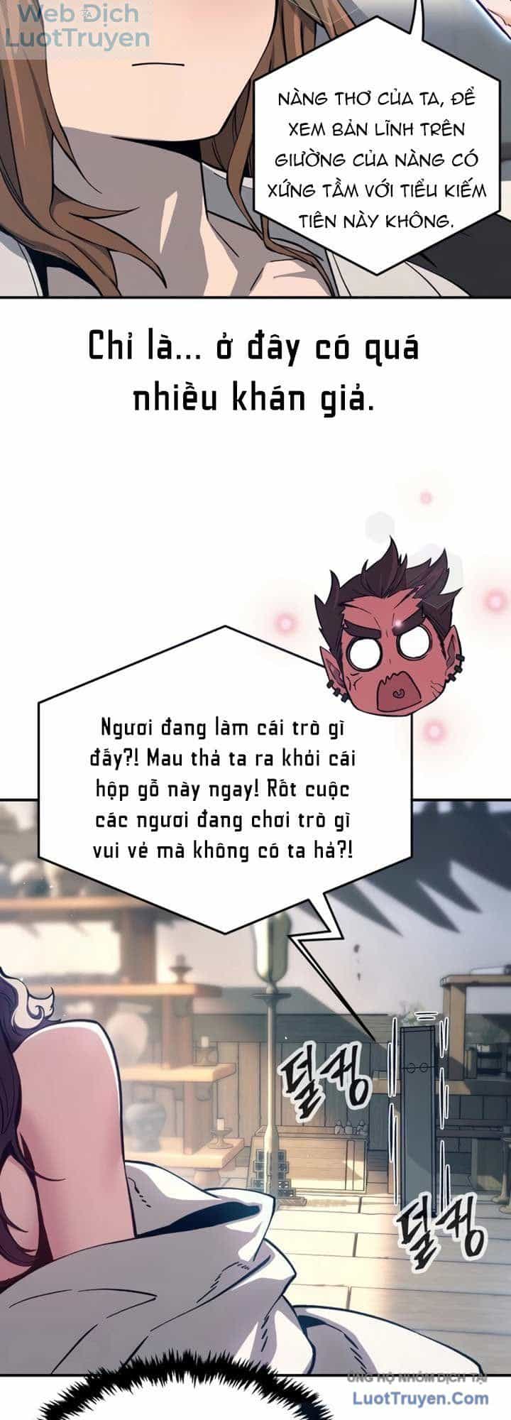 Cảm Kiếm Tuyệt Đối - Chương 195 - ảnh 5