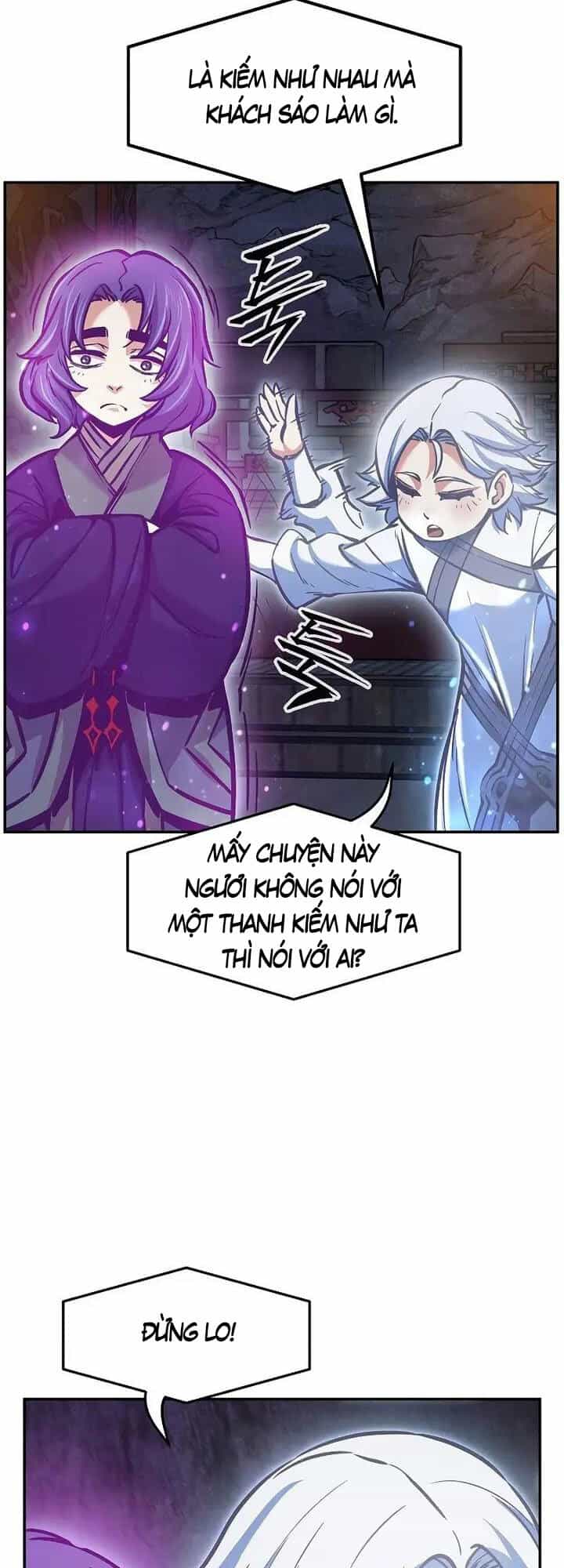 Cảm Kiếm Tuyệt Đối - Chương 21 - ảnh 36