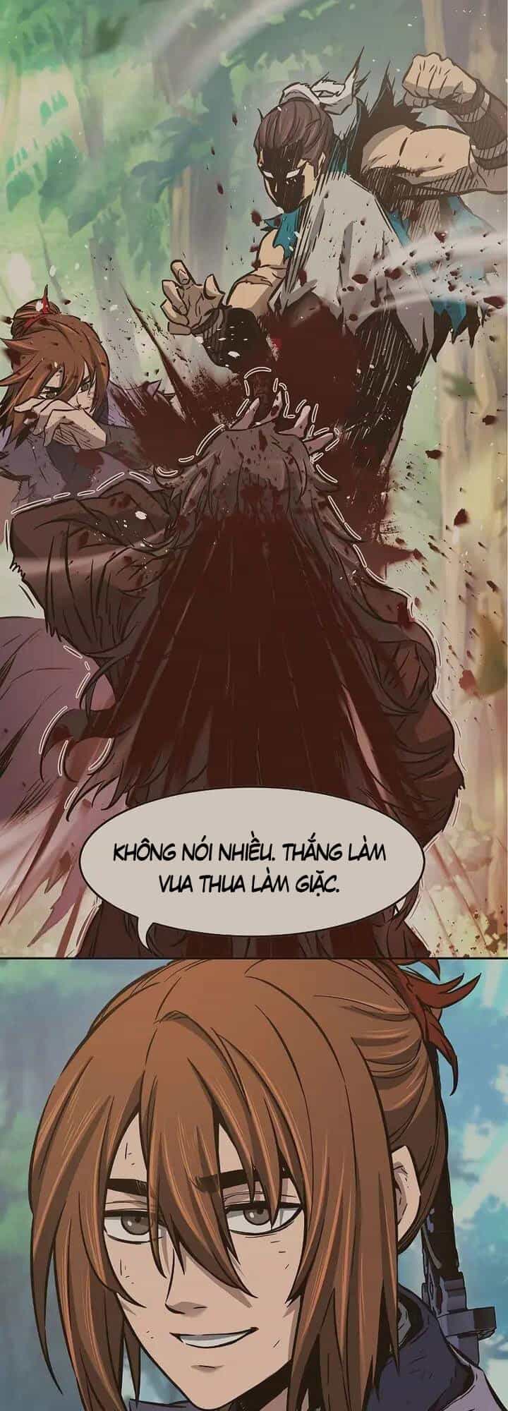 Cảm Kiếm Tuyệt Đối - Chương 21 - ảnh 58