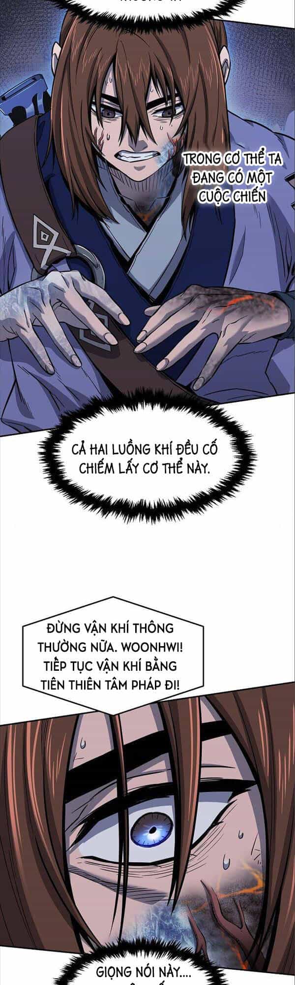 Cảm Kiếm Tuyệt Đối - Chương 25 - ảnh 4