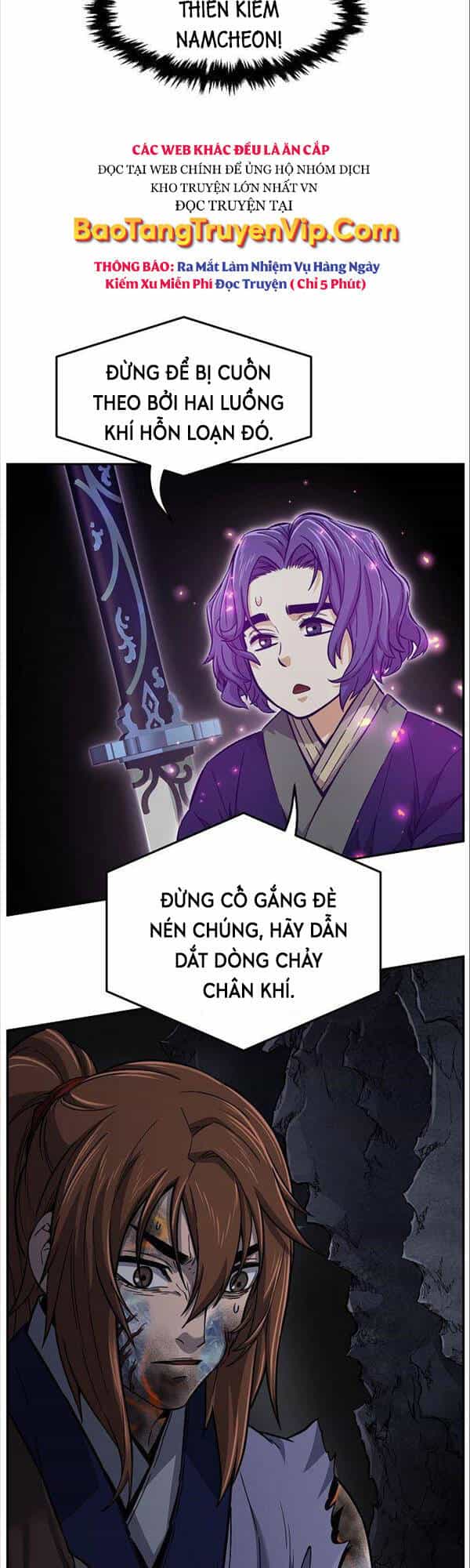 Cảm Kiếm Tuyệt Đối - Chương 25 - ảnh 5