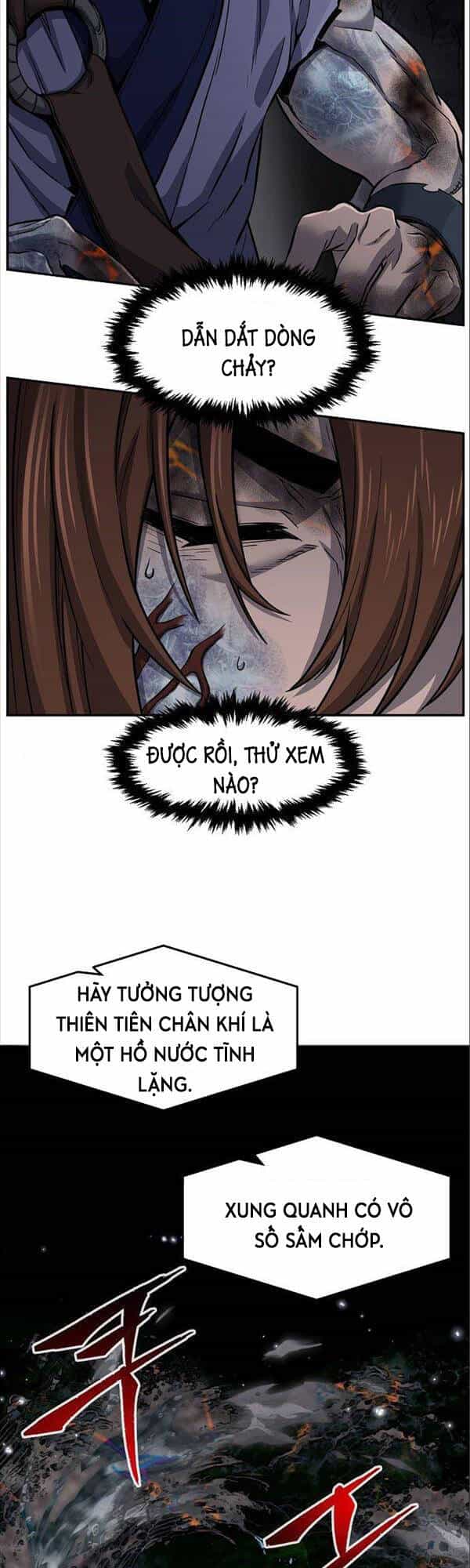 Cảm Kiếm Tuyệt Đối - Chương 25 - ảnh 6