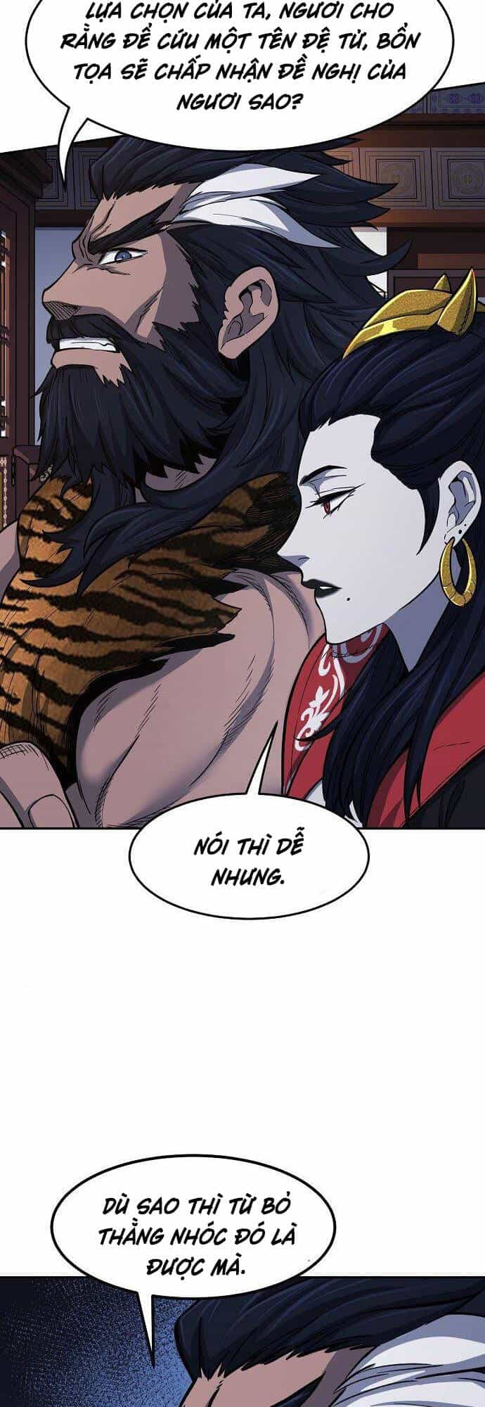 Cảm Kiếm Tuyệt Đối - Chương 26 - ảnh 2