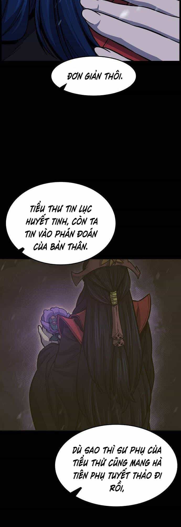Cảm Kiếm Tuyệt Đối - Chương 26 - ảnh 28