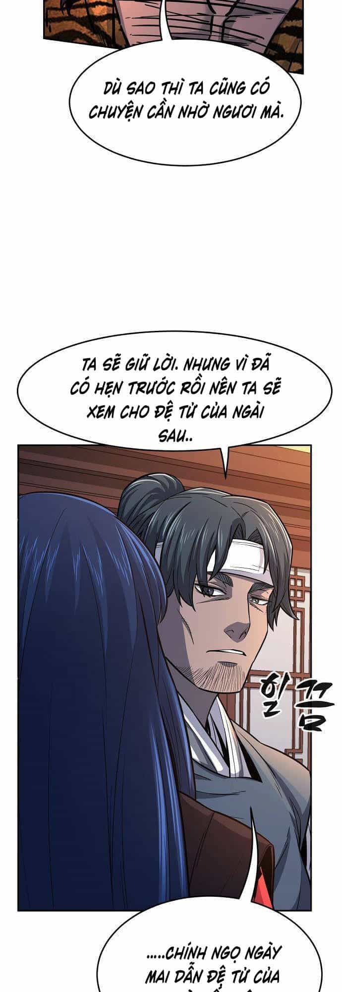 Cảm Kiếm Tuyệt Đối - Chương 26 - ảnh 43