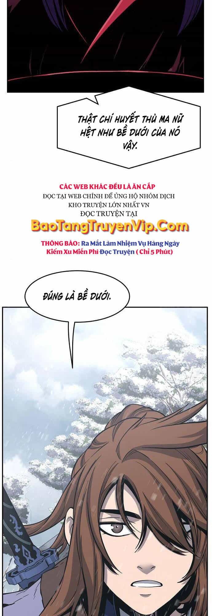 Cảm Kiếm Tuyệt Đối - Chương 26 - ảnh 49