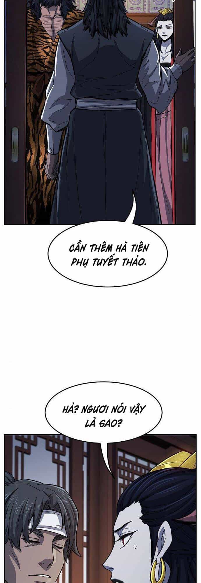 Cảm Kiếm Tuyệt Đối - Chương 26 - ảnh 6