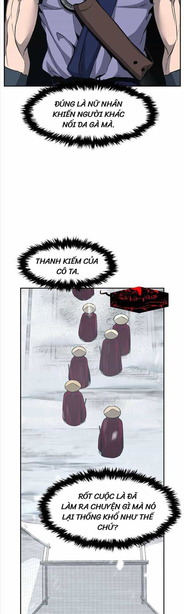 Cảm Kiếm Tuyệt Đối - Chương 27 - ảnh 15