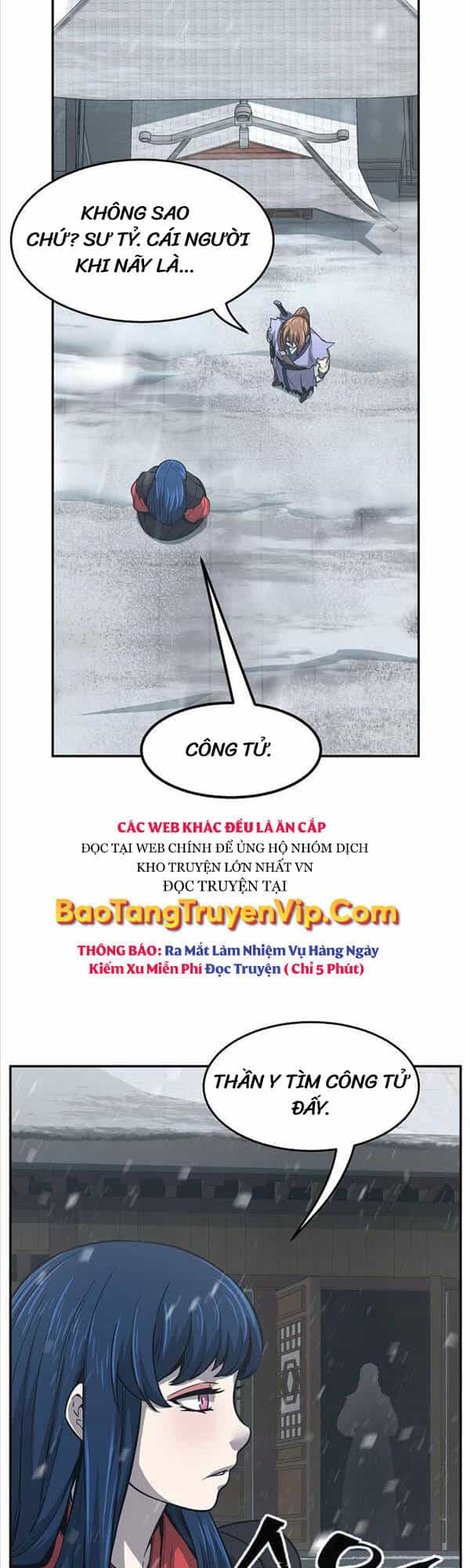 Cảm Kiếm Tuyệt Đối - Chương 27 - ảnh 16