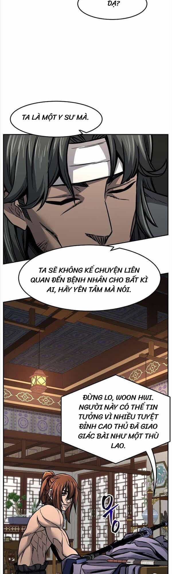 Cảm Kiếm Tuyệt Đối - Chương 27 - ảnh 20