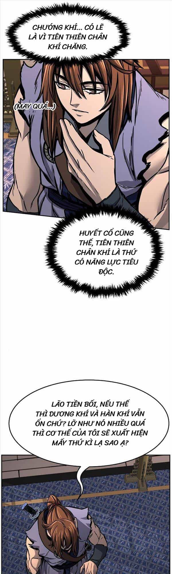 Cảm Kiếm Tuyệt Đối - Chương 27 - ảnh 26