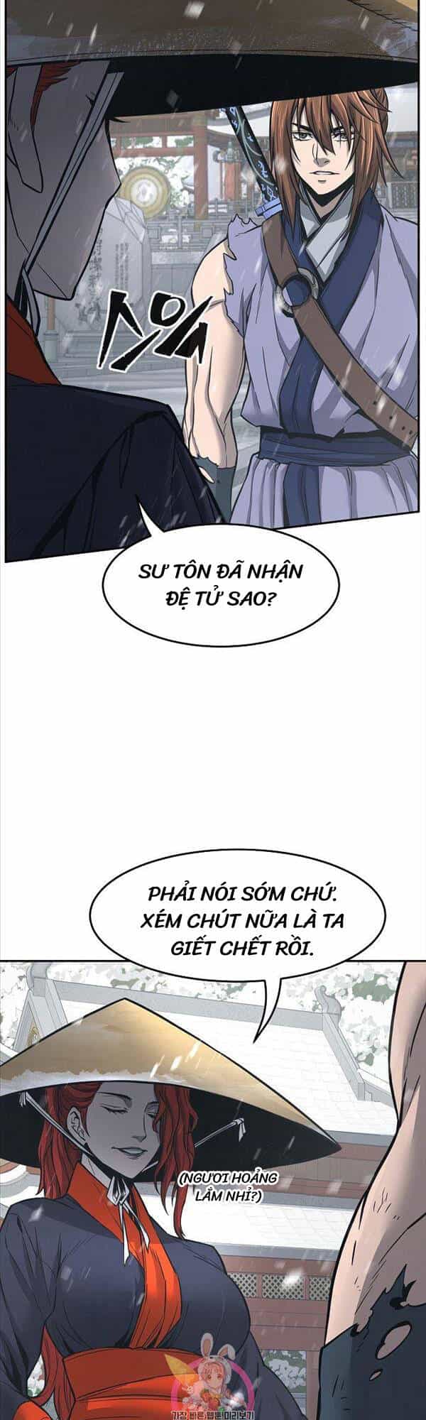 Cảm Kiếm Tuyệt Đối - Chương 27 - ảnh 3
