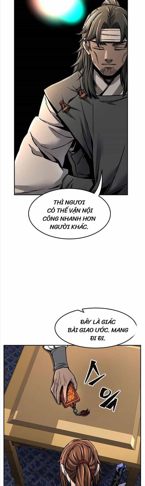 Cảm Kiếm Tuyệt Đối - Chương 27 - ảnh 30