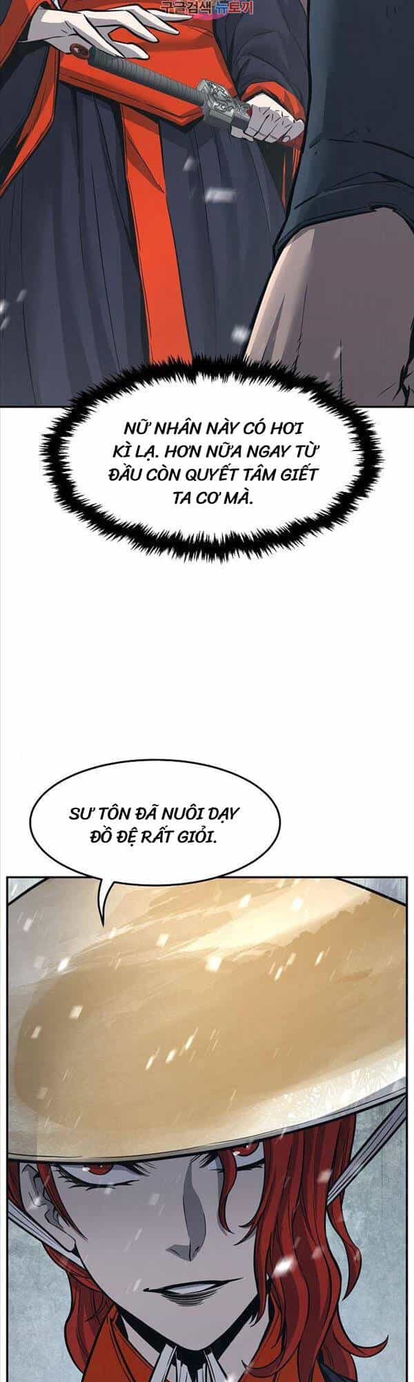 Cảm Kiếm Tuyệt Đối - Chương 27 - ảnh 4
