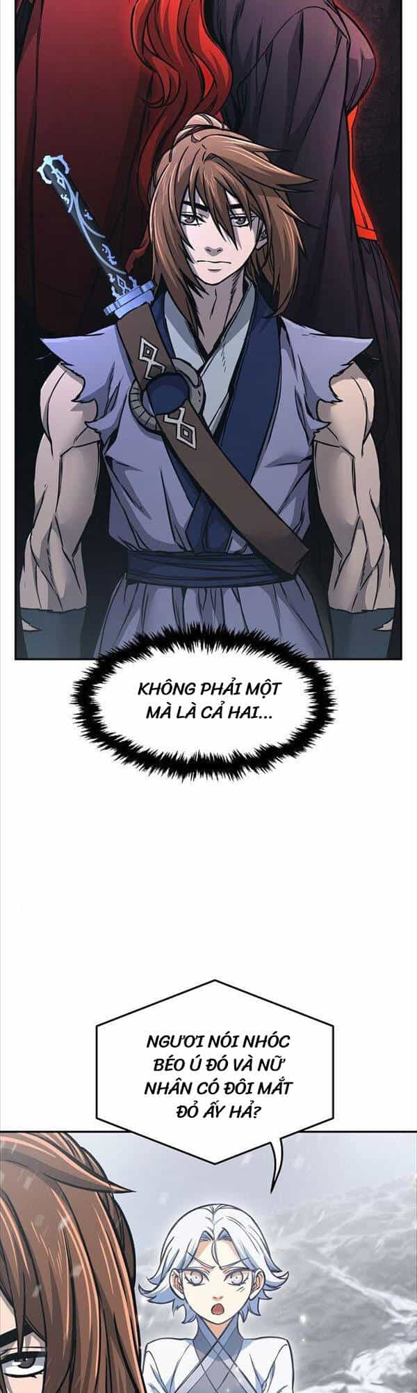Cảm Kiếm Tuyệt Đối - Chương 27 - ảnh 48